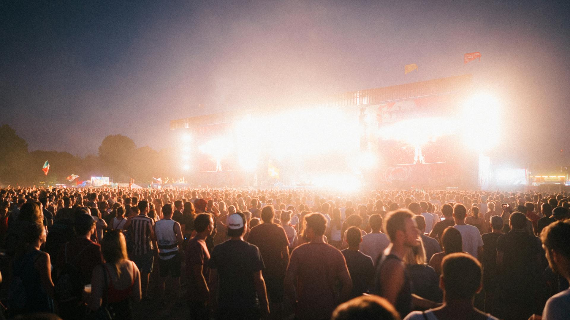 Letný open-air festival